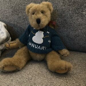 Vintage (1990-1993) January Boyd bear